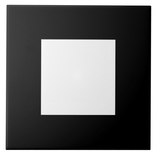 モダントレンディーシンプルニューエイジ10代のデザイン タイル (正面)