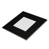 モダントレンディーシンプルニューエイジ10代のデザイン タイル (側面)