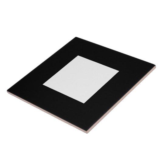 モダントレンディーシンプルニューエイジ10代のデザイン タイル (側面)