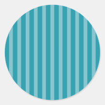 モダントレンディーティール（緑がかった色）ブルーストライプ