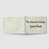 モダントレンディーバケーションレンタル |コテージ |ゲスト ゲストブック (全面)