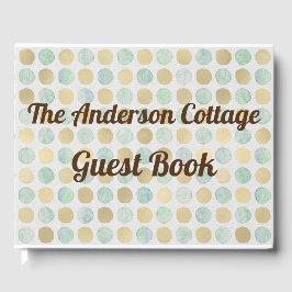 モダントレンディーバケーションレンタル |コテージ |ゲスト ゲストブック