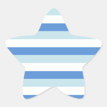 モダントレンディーホワイトブルーストライプパターン