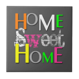 モダントレンディーホーカラフルムスイートホーム タイル