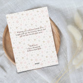 モダントレンディーミニマル写真楽しいクリスマス シーズンカード