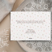 モダントレンディーミニマル写真楽しいクリスマス シーズンカード