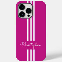 モダントレンディーレースストライプモノグラムの