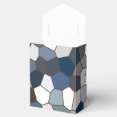 モダントレンディー地調模様 フェイバーボックス (オープン)