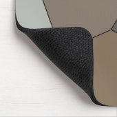 モダントレンディー地調模様 マウスパッド (コーナー)