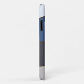 モダントレンディー地調模様 Case-Mate iPhoneケース (裏面/右)