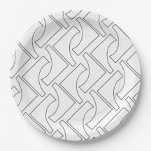 モダントレンディー幾何学的パターン