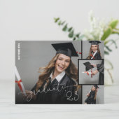 モダントレンディー脚本4写真大学院発表 案内状 (スタンド正面)