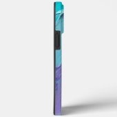 モダントレンディー3D油絵を描パステルNo. 1023 Case-Mate iPhoneケース (裏面 / 右)