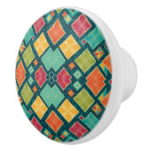 モダントレンディー セラミックノブ (右)