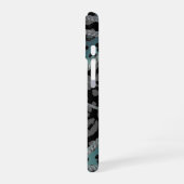 モダントレンディー iPhone 16ケース (左側面)