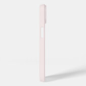モダントロピカルピンクフラミンゴ Case-Mate iPhoneケース (裏面 / 右)