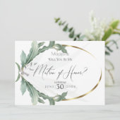 モダントロピ葉ックの名誉の母 招待状 (スタンド正面)