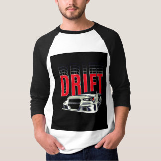 モダンドリフトエディションTシャツ Tシャツ