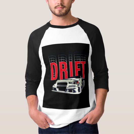 モダンドリフトエディションTシャツ Tシャツ (正面)