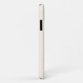 モダンニュートラルiPhoneケース Case-Mate iPhoneケース (裏面/右)
