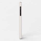 モダンニュートラルiPhoneケース Case-Mate iPhoneケース (裏面/左)