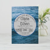 モダンネイビー航海 招待状 (スタンド正面)