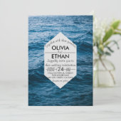 モダンネイビー航海 招待状 (スタンド正面)