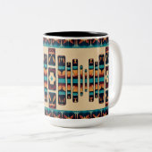 モダンノマド ツートーンマグカップ (正面右)