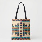 モダンノマド トートバッグ (正面)