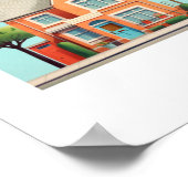 モダンハウス ポスター (角)