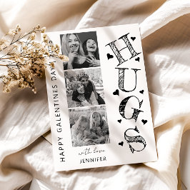 モダンハグス3 フォトギャレンティンズデー カード