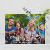 モダンハッピーイースター シーズンカード (スタンド正面)