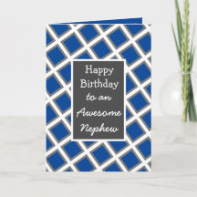 モダンハッピーバースデー