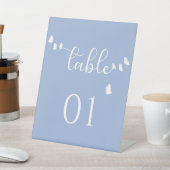 モダンハミニマルチョウ書道表番号 台座サイン (インサイチュ)