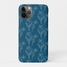 モダンハワイアンミニマルのパラダイスパターン