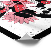 モダンハートの遊女王 ポスター (角)