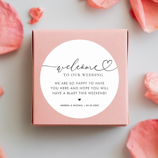 モダンハートス結婚クリックスウェルカムホテル抱き枕 ラウンドシール