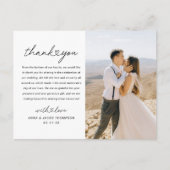 モダンハートス結婚クリプトの写真 ポストカード (正面)