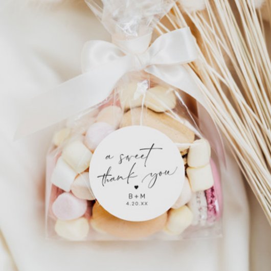 モダンハート結婚 ラウンドシール