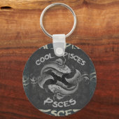 モダンバッグ キーホルダー (正面)