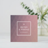 モダンバラスクエアRefer a Friend (スタンド正面)