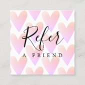 モダンバラハート美しい 紹介カード (正面)