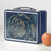 モダンバラ概要 メタルランチボックス (インサイチュ)