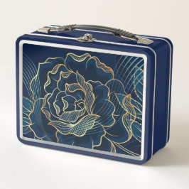 モダンバラ概要 メタルランチボックス