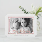 モダンバラ金ゴールドアールデコ | 休日の写真カード シーズンカード (スタンド正面)