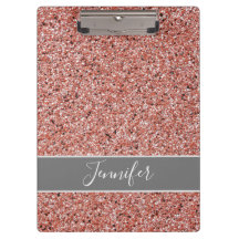 モダンバラ金ゴールドグリッタースパークルパーソナライズされた