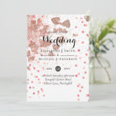 モダンバラ金ゴールドトレンディー予算結婚の (スタンド正面)