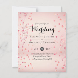 モダンバラ金ゴールドトレンディー予算結婚の