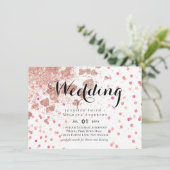 モダンバラ金ゴールドトレンディー予算結婚の (スタンド正面)