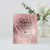 モダンバラ金ゴールドトレンディー予算結婚の (スタンド正面)